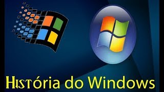 Conheça a História do Windows