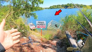 Fishing Florida’s Most Guarded Location! *Catch, Clean, & Cook*
