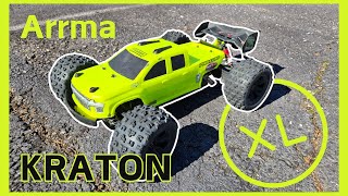 WHAT'S NEXT for the Arrma Kraton XL in 2025? #rc #arrma #m2c