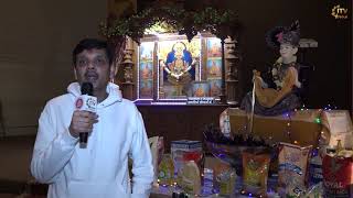 SMVS Swaminarayan Mandir Hosts \