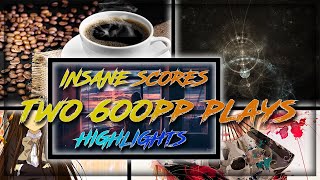 CRAZY STREAM | TWO 600PP PLAYS | SWITCHBACK FC | 5150 EZ FC | SO MANY GOOD SCORES | HIGHLIGHTS