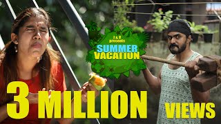 SUMMER VACATION| PART- 1 #malayalamcomedy #fictioncomedy #jismavimal
