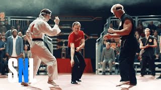 The Karate Teen - SNL