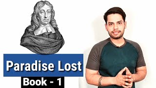 Paradise lost book 1 summary in hindi