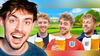 FOOTBALL PUB GOLF: EUROPE EDITION (Reaction)