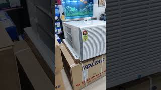 #Voltas 1.5 TN 5s inverter window AC # 185v vertis Elite A