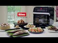 [FULL] Riino Air Fryer Oven 12L Capacity With 16 Preset Menu [FREE 10 Accessories]