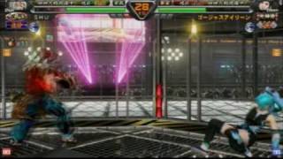 VF5R「FBA」グループリーグ Cグループ SHU 対 ゴージャス