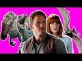 ¡UPDATED!JURASSIC WORLD THE MUSICAL - Parody Song(Version Realistic)