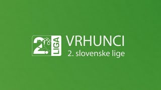 Vrhunci 2SNL, 21. krog