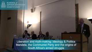 Mandela, the Communist Party and the origins of South Africa's armed struggle