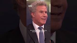 Will Ferrell on why Elf is the best Christmas film
