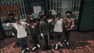 I JOINED THE MOST DANGEROUS CRIP GANG IN LA!!! {NL:RP} CeeBkabyy From IVC EPISODE : 1!