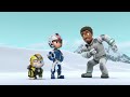 paw patrol snow mountain rescue wildbrain toons cartoons for kids