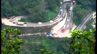 Lakkidi to Thamarassery by bike, Kerala