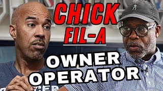 The truth behind running a Chick-Fil-A