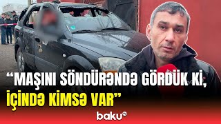 Sumqayıtda baş verən hadisə barədə FHN-dən açıqlama