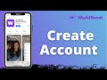 How to Create Account on WorldRemit