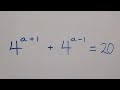 Germany | Can you solve this? | Math Olympiad