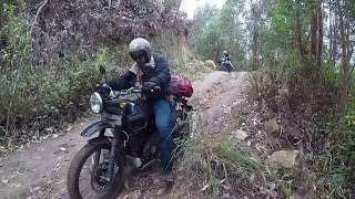 Royal Enfield Himalayan Off Road || REHOG || Vattavada || Kerala