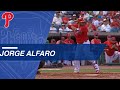 Phillies' Top Prospect Jorge Alfaro LAUNCHES a Grand Slam