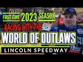 World of Outlaws come to Lincoln Speedway March 2023 - Dirt Track Sprint Car Racing