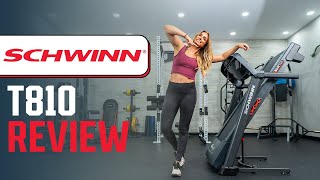 Schwinn T810 Treadmill Review: A Solid Value Option!