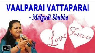 Valparai vattaparai HQ Audio / Tamil pop songs