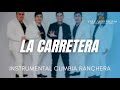 La Carretera - Demo Pista Instrumental Karaoke - Cumbia Ranchera 🪗🎶