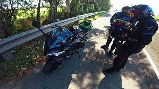 Subic ride with my new kawasaki z9 | pure sound