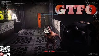 #4【GTFO】高難易度ホラーFPS (ステージC1)