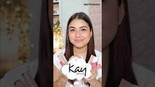 Must Have Makeup Products From Kay Beauty 😍✨