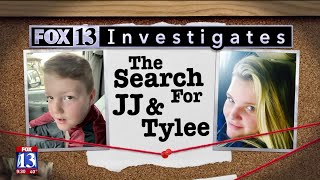 FOX 13 Investigates: The Search for JJ and Tylee