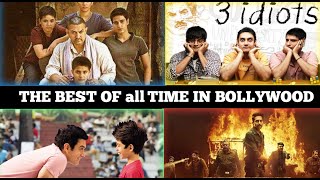 Ten of the best Bollywood movies with the highest score in the world || The best