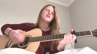 Let me down slowly by Alec Benjamin - Cover by Eline Groen