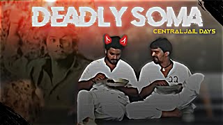 Deadly soma⚔️👑 ll bengaluru underworld biggest don😈ll #real story