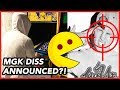 😱Eminem Playing Pacman Before MGK Diss Release - Rap Devil Reply!