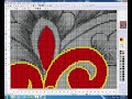 how to make jacquard design jacquard design weaving