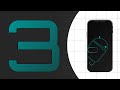 M.A.D. - Design a bottomnavigation with fragments in Android Studio [java]