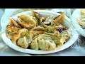 World Gyoza Eating Championship 2015 | Stonie vs Chestnut