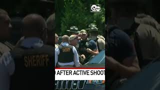 Police: Potential 'active shooter' suspect near Tennessee mall dead