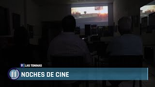 Cine en el Multicultural de Las Toninas