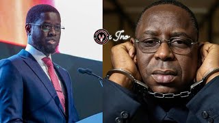 Diomaye expose les dérives du régime Macky Sall et DÉCIDE DE…