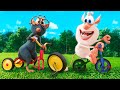 Booba 🔨 Mr. Fix-it 👷 Episode 120 - Funny cartoons for kids - BOOBA ToonsTV