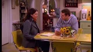 Gilmore Girls - Lorelai and Christopher 7x12 (4) Chris finds Luke's letter