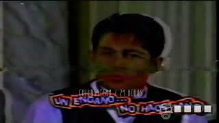 Fernando Colunga… bellos recuerdos “Un engaño, no hace daño”