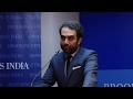 Discussion on Islamic Exceptionalism in West Asia and the West by Shadi Hamid (Part 1)