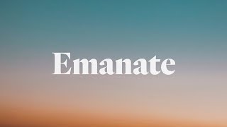 10/29/22 Emanate with Richard Wouters and Grace Center Worship