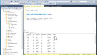 6 - SQL SELECT TABLE - Learn SQL from www.SQLServerLog.com