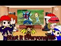 pokemon react to amv gacha club skit